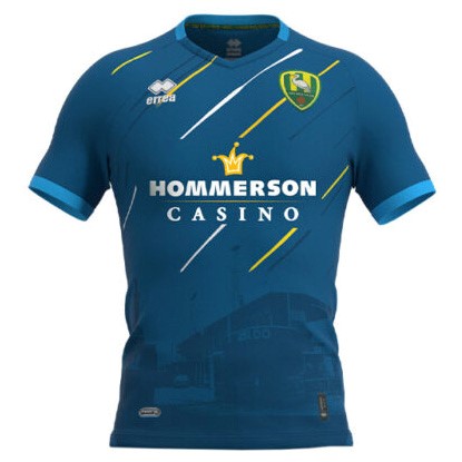 Tailandia Camiseta ADO Den Haag 2ª 2022/23